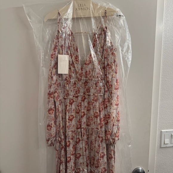 NWT Ulla Johnson Marguerite Dress - Picture 2 of 8